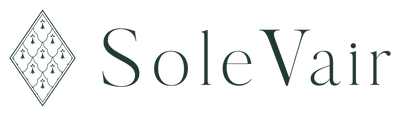 SoleVair logo for checkout header