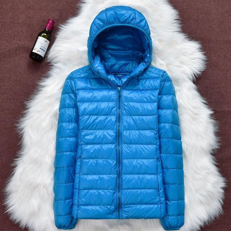 Rose | Winter Fitted Shiny Zip Up Hooded Short Quilted Puffer Jacket Women