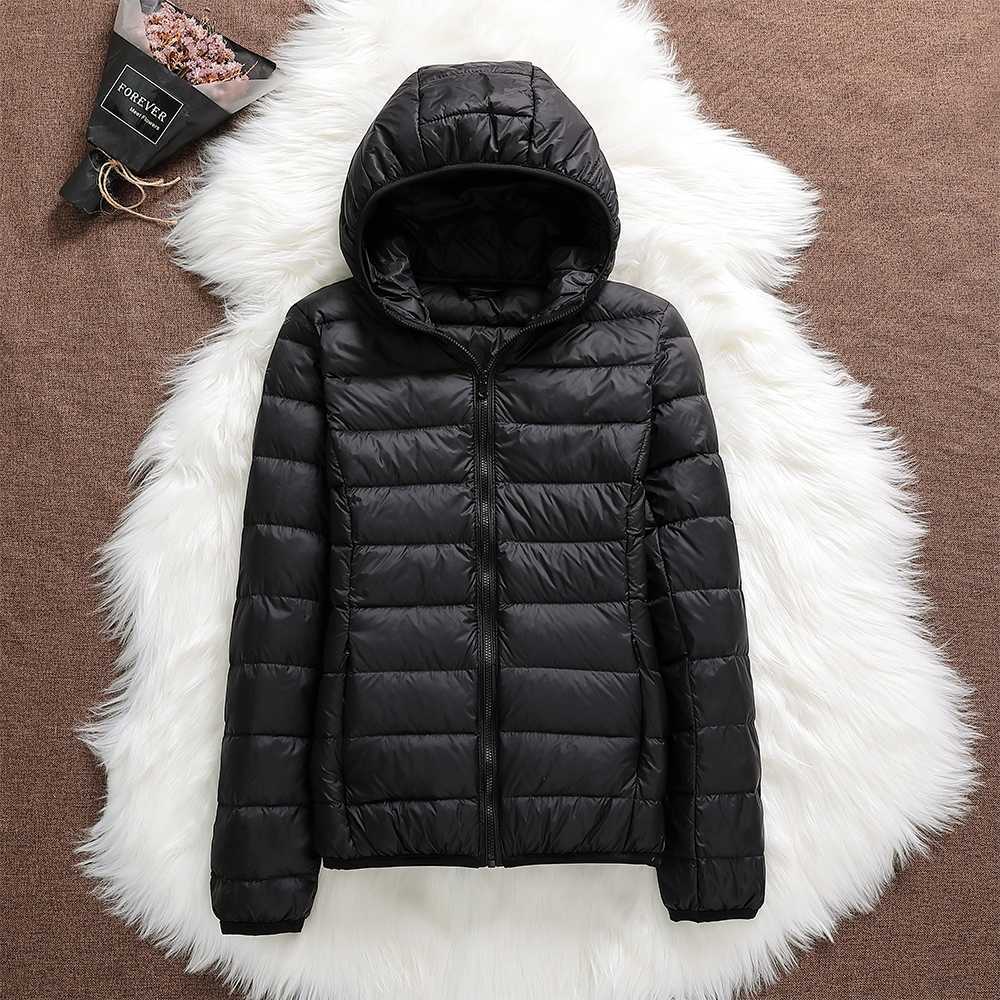 Rose | Winter Fitted Shiny Zip Up Hooded Short Quilted Puffer Jacket Women