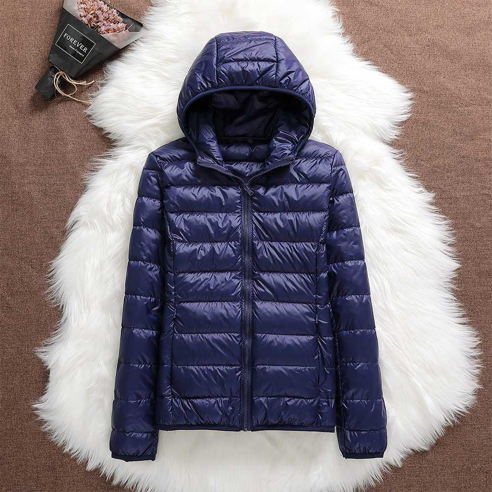 Rose | Winter Fitted Shiny Zip Up Hooded Short Quilted Puffer Jacket Women