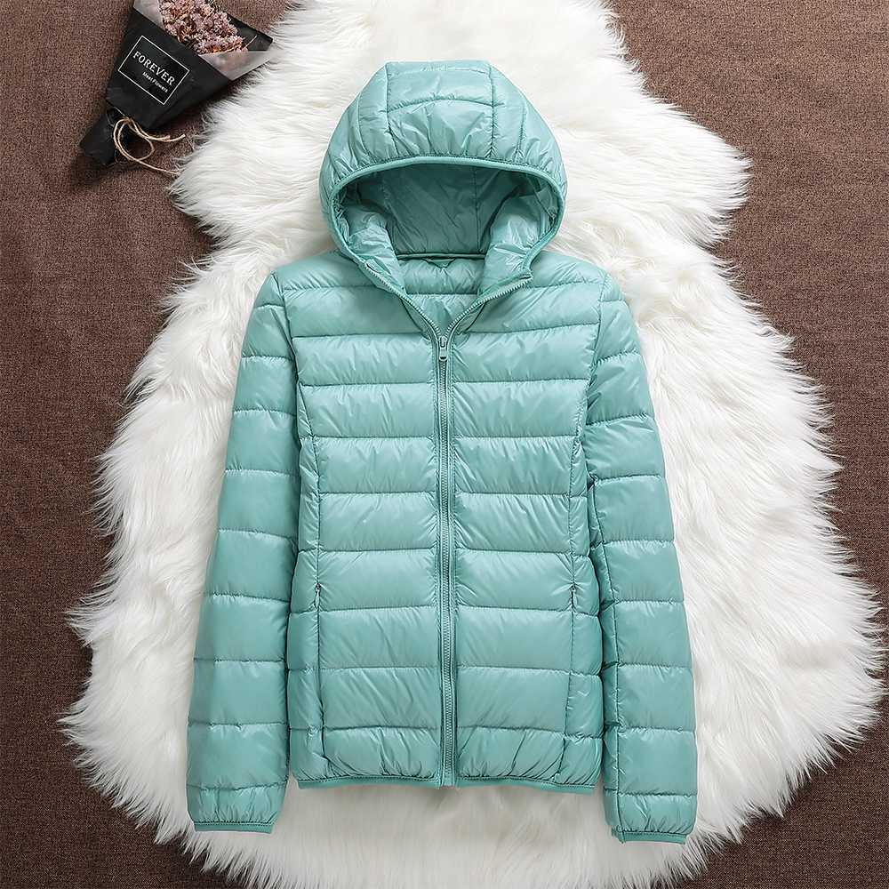 Rose | Winter Fitted Shiny Zip Up Hooded Short Quilted Puffer Jacket Women